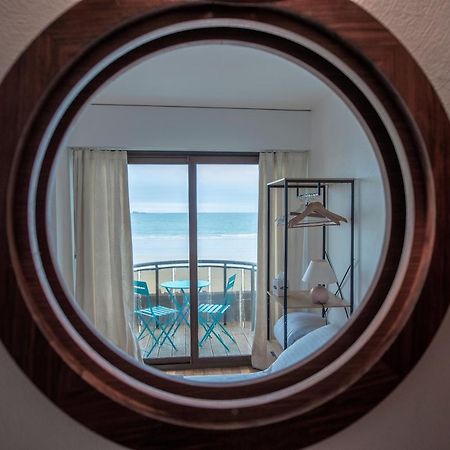 Appartement Pleine Vue Mer 34 Ch. Du Sillon Saint-Malo Plage Dış mekan fotoğraf