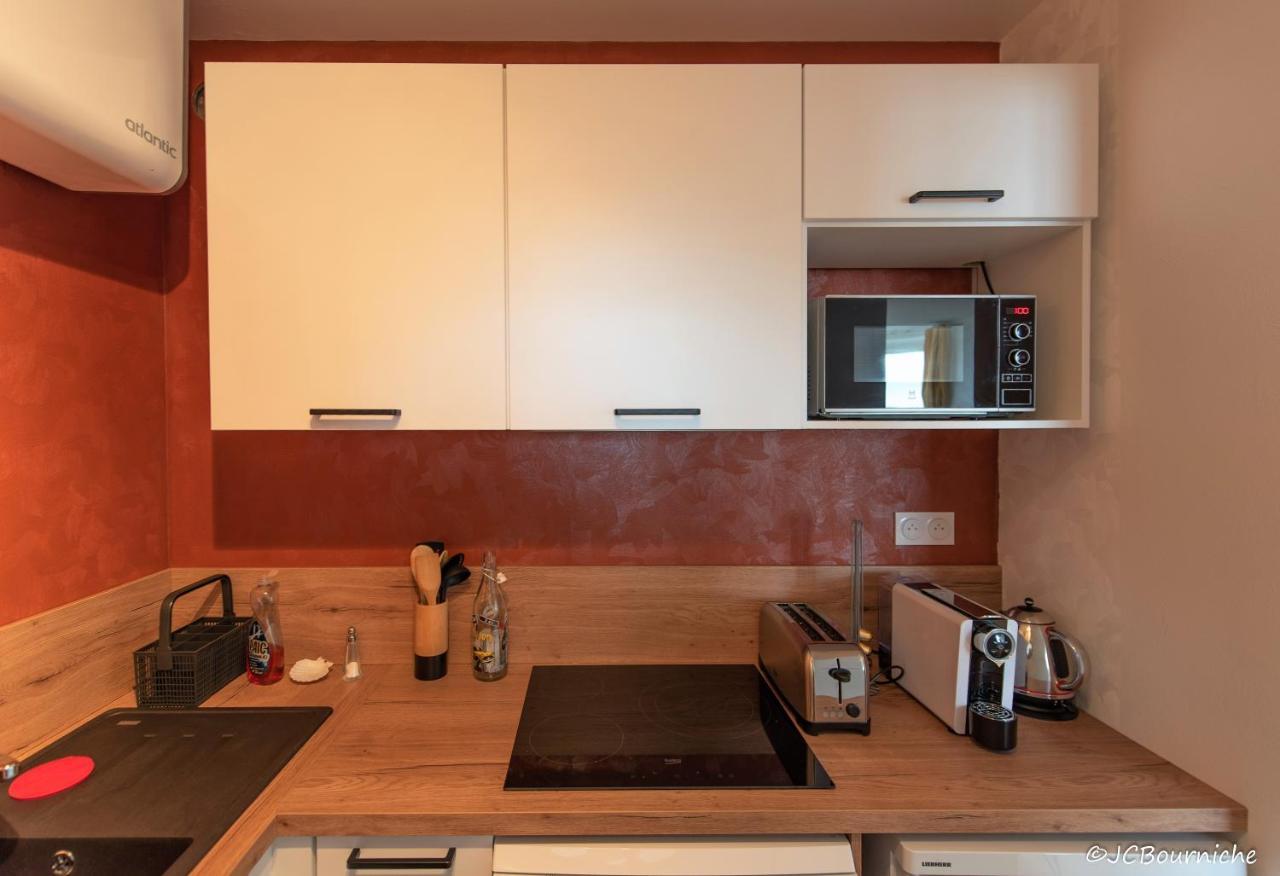 Appartement Pleine Vue Mer 34 Ch. Du Sillon Saint-Malo Plage Dış mekan fotoğraf